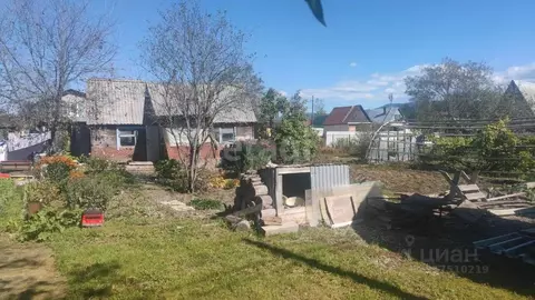 Дом в Сахалинская область, Южно-Сахалинск Рябинка-2 СДТ, 30 (20 м)