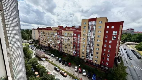1-к кв. Калининградская область, Калининград ул. Куйбышева, 53 (35.9 ...