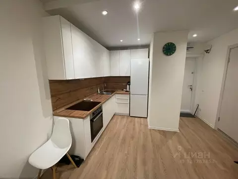 1-к кв. Москва Амурская ул., 2к2 (32.0 м)