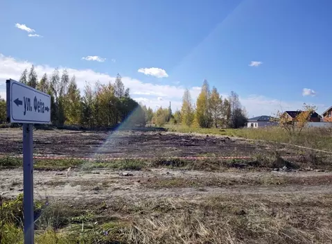 Участок в Пензенская область, Пенза Верхняя ул. (7.6 сот.)