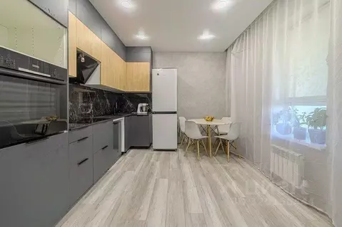 3-к кв. Пензенская область, Пенза ул. Измайлова, 58Ак2 (80.76 м)