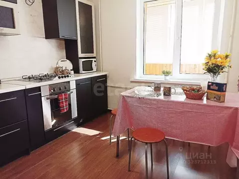 1-к кв. Татарстан, Казань просп. Победы, 124 (38.0 м)