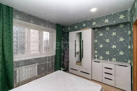 1-к кв. Красноярский край, Красноярск ул. Весны, 25 (43.0 м)