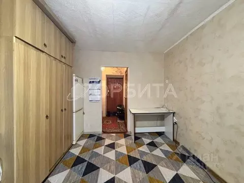 Студия Тюменская область, Тюмень Одесская ул., 20 (18.3 м)