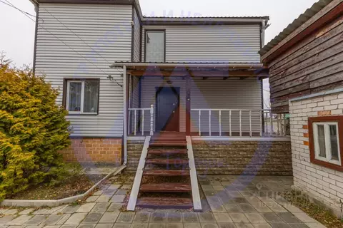 Дом в Курганская область, Курган Микрорайон Чистое Поле, ул. 2-я ...