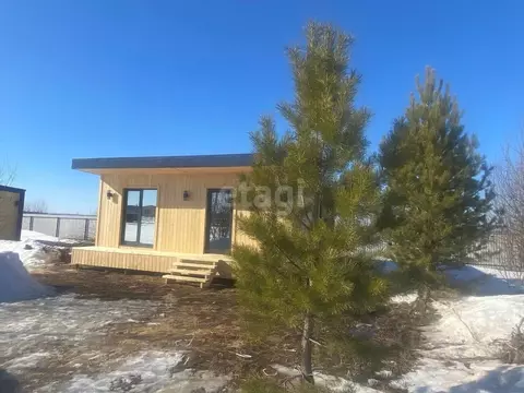 Дом в Пермский край, пос. Красный Восход, Фэмили Парк кп  (42 м)