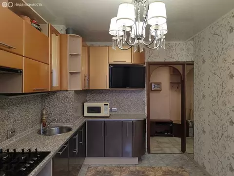 3-комнатная квартира: Ярославль, улица Серго Орджоникидзе, 22к3 (61.9 ...