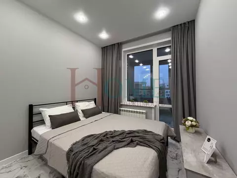 1-к кв. Новосибирская область, Новосибирск ул. Сибревкома, 9 (50.0 м)