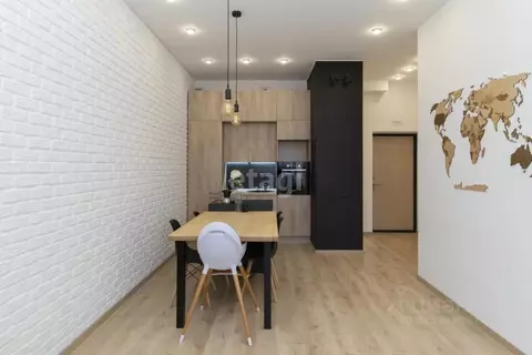 1-к кв. Тюменская область, Тюмень ул. Монтажников, 59 (44.2 м)