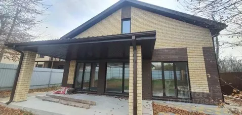 Дом в Воронежская область, Рамонский район, с. Ямное  (105 м)