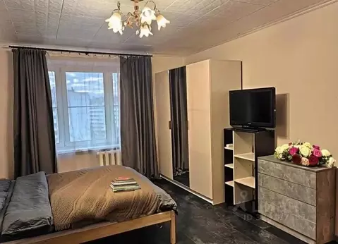 1-к кв. Москва, Москва, Зеленоград к423 (50.0 м)