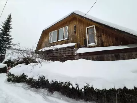 Дом в Медведевский район, Куярское сельское поселение, СНТ Лесное, 2-й ...