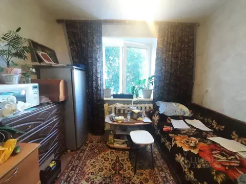 1-к кв. Самарская область, Самара пос. Береза, 3-й кв-л, 2 (12.5 м)