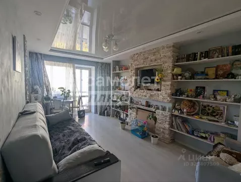 3-к кв. Челябинская область, Челябинск ул. Куйбышева, 13 (64.9 м)