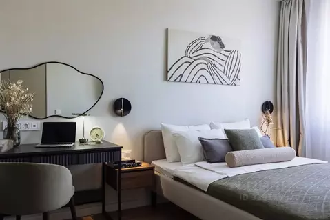 1-к кв. Калининградская область, Зеленоградск ул. Приморская, 31 (32.0 ...