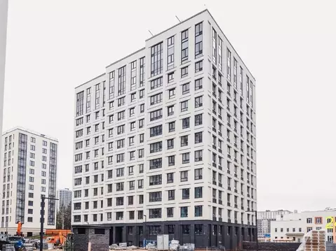 1-к кв. Санкт-Петербург Планерная ул., 99 (31.0 м)