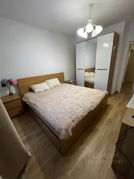 2-к кв. Ленинградская область, Всеволожский район, пос. Бугры бул. ...