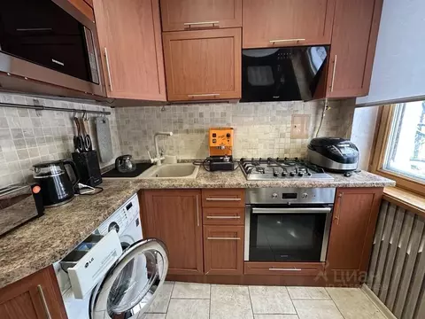 2-к кв. Москва Боровая ул., 16 (45.0 м)