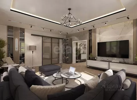 Дом в Мордовия, Саранск городской округ, Луховка рп ул. С. Волкова, 8 ...