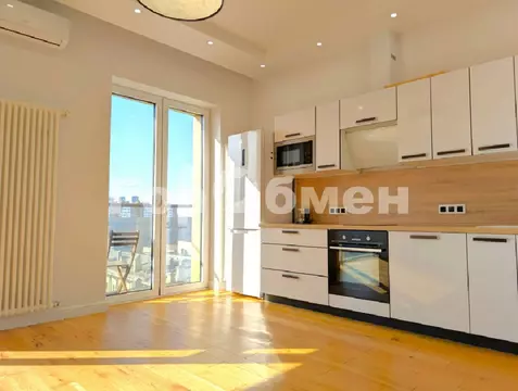 Продается студия