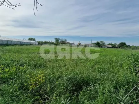 Участок в Краснодарский край, Успенский район, Коноковское с/пос, с. ...