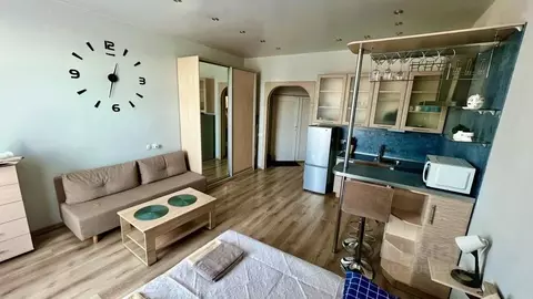 1-к кв. Мурманская область, Мурманск просп. Ленина, 70 (35.0 м)