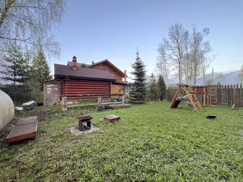 Дом в Московская область, Мытищи городской округ, д. Аббакумово ш. ...