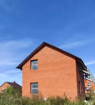 Дом в Калужская область, Ферзиковский муниципальный округ, Грабцево ...