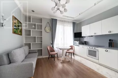 1-к кв. Москва Ивановская ул., 19 (42.0 м)