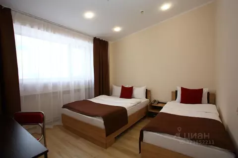 Комната Свердловская область, Екатеринбург ул. Щербакова, 4 (25.0 м)