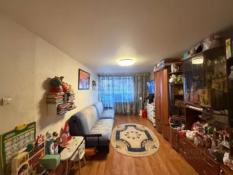 1-к кв. Тульская область, Узловая ул. Пушкина, 4А (34.0 м)