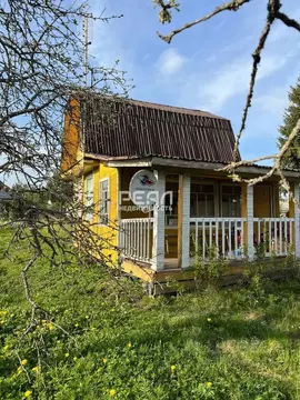 Участок в Ленинградская область, Тосненское городское поселение, Рубеж ...