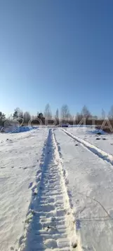 Участок в Тюменская область, Тюмень Поле Чудес садовое товарищество, ...