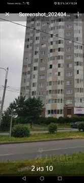 2-к кв. Санкт-Петербург Малая Бухарестская ул., 2 (56.0 м)