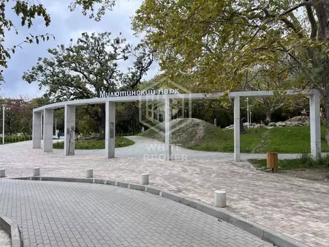 Участок в Крым, Алупка ул. Имени Олега Кошевого, уч2 (3.0 сот.)