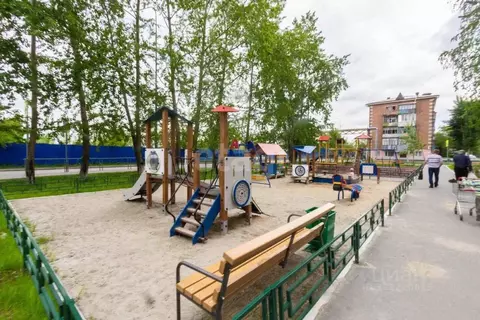 3-к кв. Тюменская область, Тюмень ул. Станционная, 16А (55.6 м)