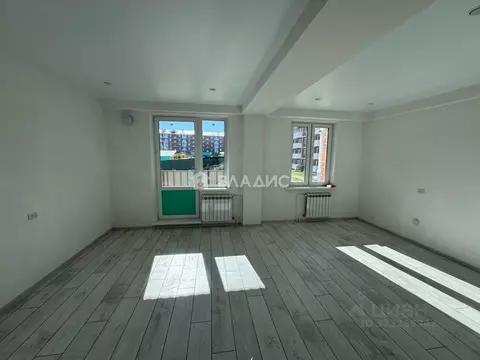 1-к кв. Бурятия, Улан-Удэ ул. Москалева, 6 (32.3 м)