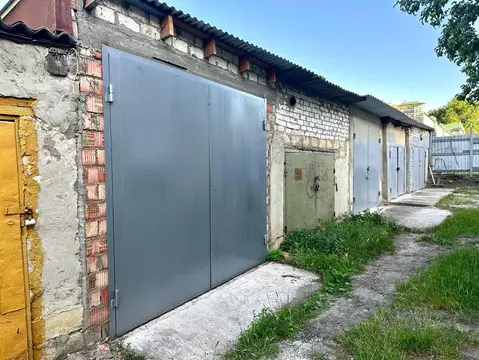 Гараж в Ставропольский край, Ставрополь № 8 мкр, проезд Врачебный, 38 ...