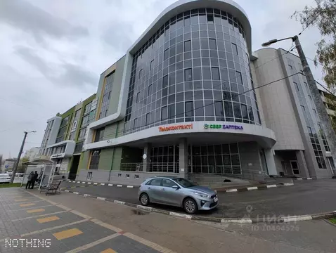 Помещение свободного назначения в Белгородская область, Белгород ул. ...