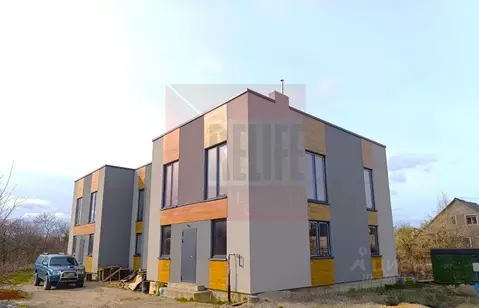 Таунхаус в Калининградская область, Калининград пос. Лермонтовский, ...