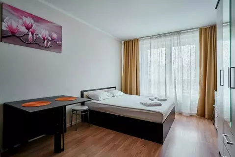 1-к кв. Московская область, Мытищи Юбилейная ул., 4 (34.0 м)