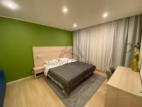 3-к кв. Санкт-Петербург ул. Академика Павлова, 9 (73.0 м)