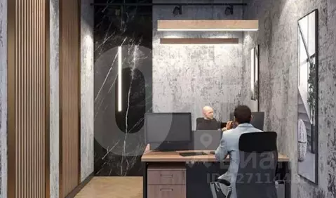 Офис в Москва Ленинский просп., 38Ак1 (368 м)