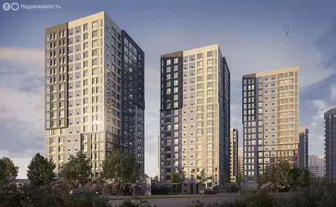 1-комнатная квартира: Санкт-Петербург, Кубинская улица, 82к3с1 (30.82 ...