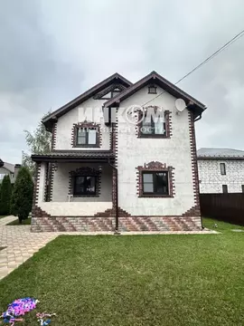 Дом в Московская область, Ногинск Богородский городской округ, Орешник ...