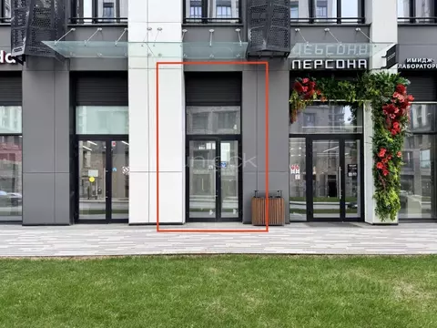 Помещение свободного назначения в Москва просп. Лихачева, 20 (67 м)