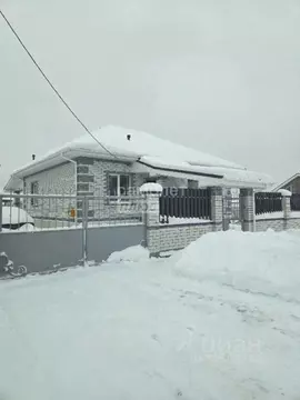 Коттедж в Нижегородская область, Кстово Каскад Парк кп, ул. Еловая, 9 ...