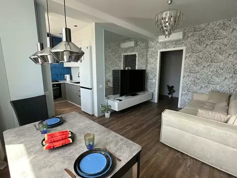 2-к кв. Севастополь ул. Адмирала Фадеева, 46Б (52.0 м)