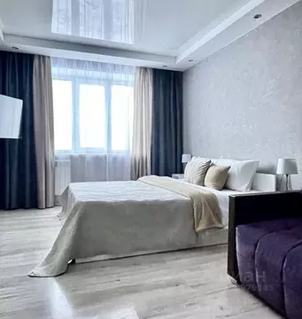 1-к кв. Рязанская область, Рязань ул. Семчинская, 11к2 (45.0 м)