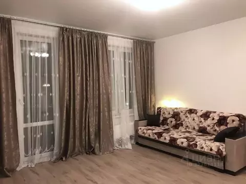 1-к кв. Москва № 61 кв-л, 14 (30.0 м)